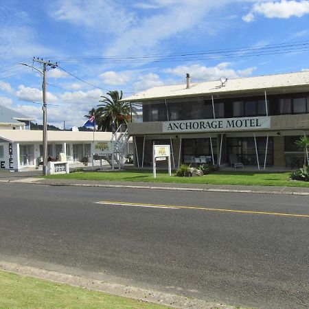 Anchorage Motel Вітіанга Екстер'єр фото