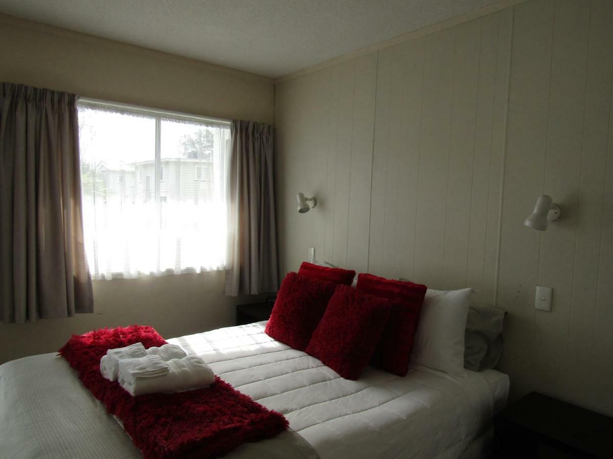 Anchorage Motel Вітіанга Екстер'єр фото